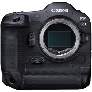 Canon EOS R3 Mirrorless Camera