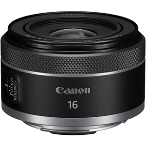 Canon RF 16mm f/2.8 STM Lens