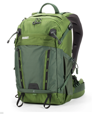 MindShift Backpack Backlight 18L Green