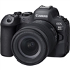 Canon EOS R6 Mark II Mirrorless Camera with 24-105mm f/4-7.1 Lens