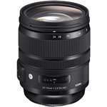 Sigma 24-70mm f/2.8 DG OS HSM Art Lens for Canon