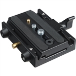 Manfrotto 577 Rapid Connect Adapter with Sliding Mounting Plate