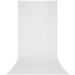 Westcott X-Drop Background (5 x 12', White)