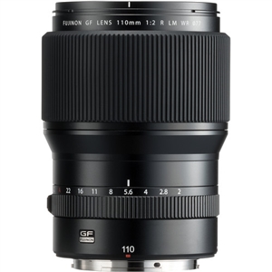 FUJIFILM GF 110mm f/2 R LM WR Lens