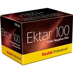 Kodak Professional Ektar 100 Color Negative Film (35mm Roll Film, 36 Exposures)