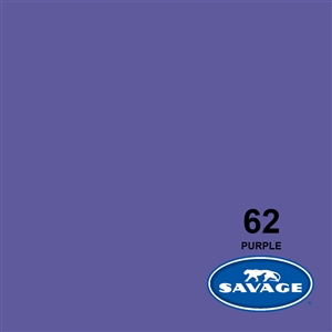 Savage Widetone Seamless Background Paper (#62 Purple, 107in x 36ft)