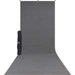 Westcott X-Drop Kit (5 x 12', Neutral Gray)