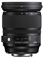 Sigma 24-105mm f/4.0 DG OS HSM (Canon)