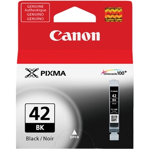 Canon CLI-42BK Black Ink Cartridge