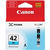 Canon CLI-42PC Photo Cyan Ink Cartridge