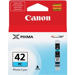 Canon CLI-42PC Photo Cyan Ink Cartridge