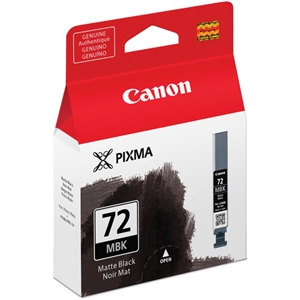 Canon PGI-72MBK Matte Black Ink Cartridge