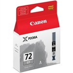 Canon PGI-72GY Gray Ink Cartridge