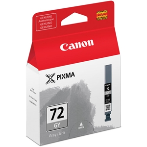 Canon PGI-72GY Gray Ink Cartridge