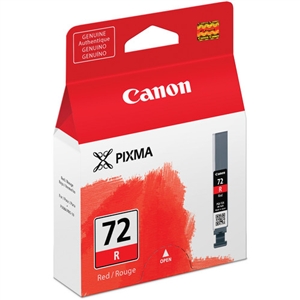 Canon PGI-72R Red Ink Cartridge