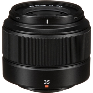 FUJIFILM XC 35mm f2 Lens