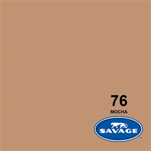 BACKGROUND 107in X12yd MOCHA