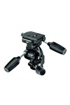 Manfrotto 808RC4 3-Way Pan/Tilt Head with RC4 Quick Release