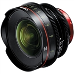 CN-E 14mm T3.1 L F Cinema Prime Lens