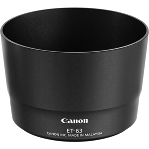 Canon ET-63 Lens Hood for EF-S 55-250mm f/4-5.6 IS STM Lens