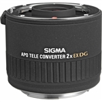 Sigma 2x EX DG APO Teleconverter for Canon