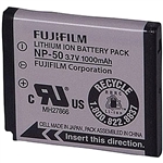 Fujifilm NP-50 Rechargeable Lithium-Ion Battery
