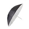 UMBRELLA 60in PROF BLACK/WHITE