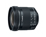 Canon EF-S 10-18mm f/4.5-5.6 IS STM Lens