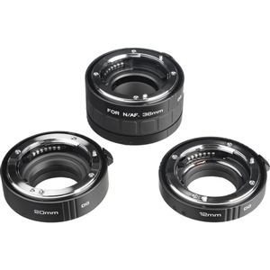 Kenko Auto Extension Tube Set DG