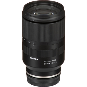 Tamron 17-70mm f/2.8 Di III-A VC RXD Lens for Sony E