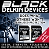 Delkin 32GB SDHC BLACK