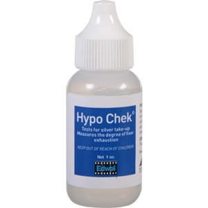 Edwal Hypo Check (Liquid) - 1 Oz.