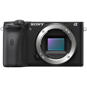 Sony Alpha a6600 Mirrorless Digital Camera