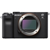 Sony Alpha a7C Mirrorless Digital Camera