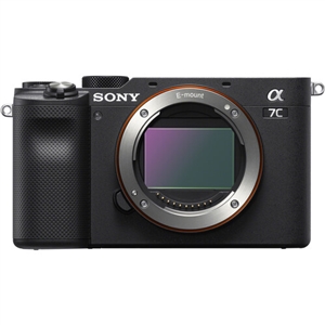 Sony Alpha a7C Mirrorless Digital Camera