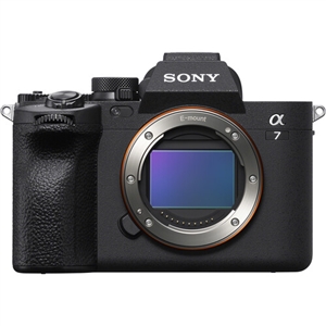 Sony Alpha a7 IV Mirrorless Digital Camera