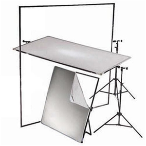 Photoflex Frame for Litepanel Frame/Panel Reflectors - 39x39" - Aluminum