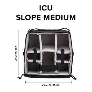f-stop ICU-Internal Camera Unit - Slope Medium