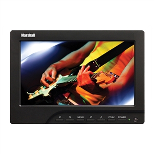 MARSHALL ELECTRONICS 6" HDMI MONITOR