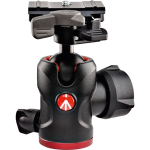 Manfrotto 494 Center Ball Head with 200PL-PRO Quick Release Plate