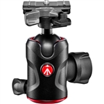 Manfrotto 496 Center Ball Head with 200PL-PRO Quick Release Plate