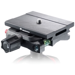 Manfrotto MSQ6 Quick Release Adapter with Plate
