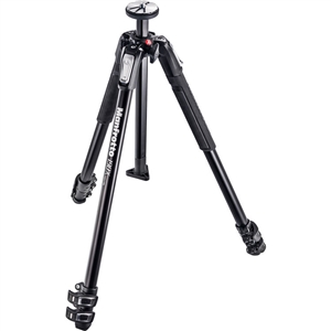 Manfrotto MT190X3 Aluminum Tripod