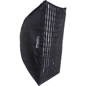 Phottix 2-in-1 Softbox with Grid (36 x 47")
