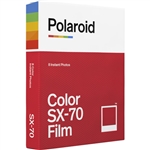 Polaroid Color SX-70 Instant Film (8 Exp)