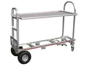 MAGLINER CART W_SHELF