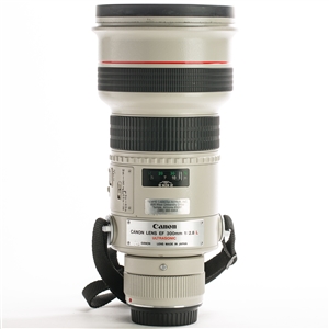 Canon EF 300MM f2.8L