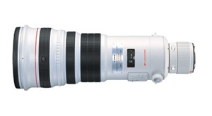 Canon EF 500mm f4L