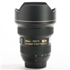 AF-S NIKKOR 14-24MM f2.8G ED