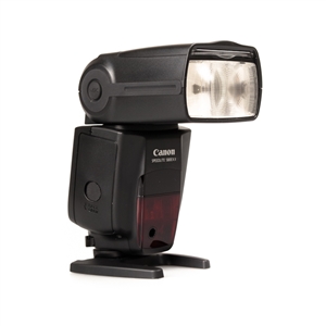 CANON 580EX SPEEDLITE